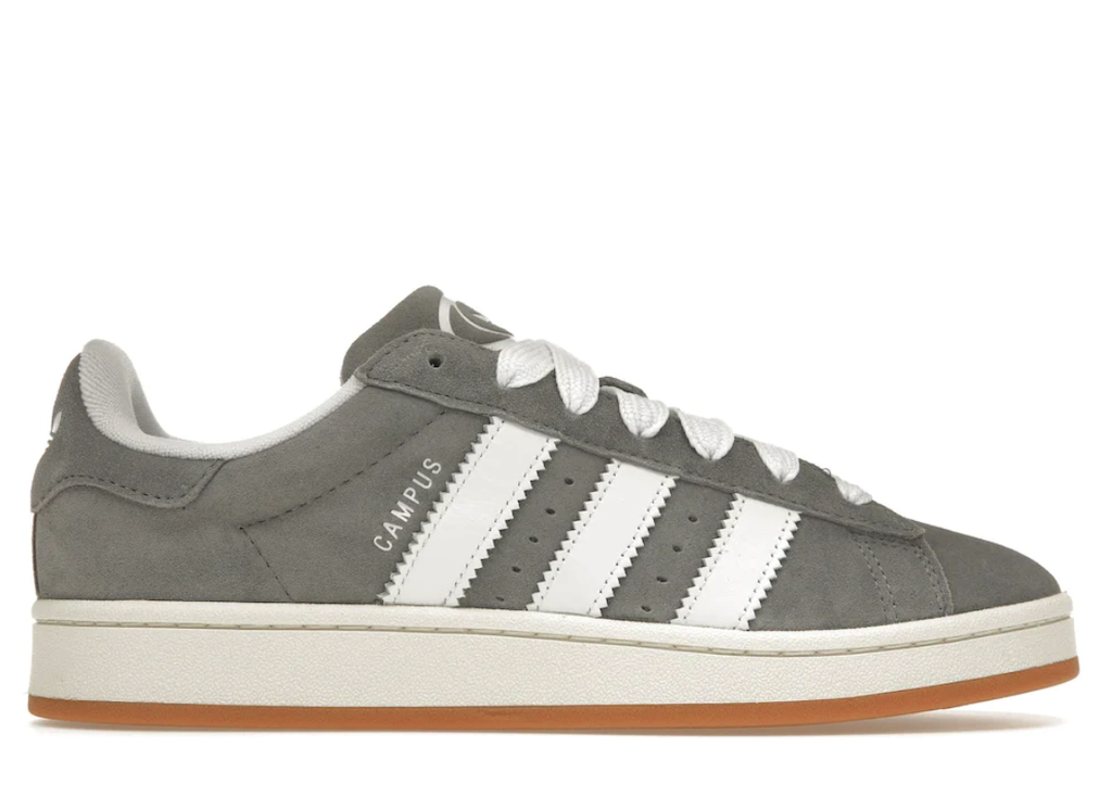 adidas Campus 00s Grey White