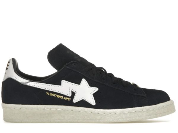 adidas Campus 80s Bape Collegiate Navy