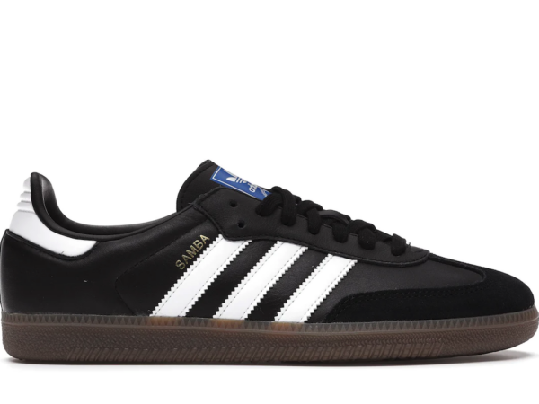 adidas Samba OG Black White Gum