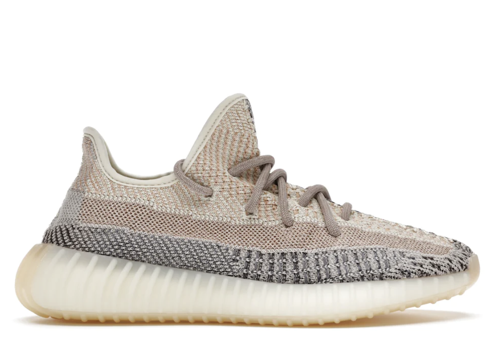 adidas Yeezy Boost 350 V2 Ash Pearl