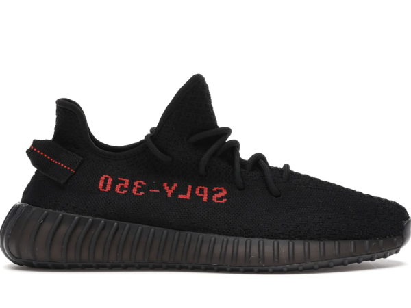 adidas Yeezy Boost 350 V2 Black Red (2017:2020)