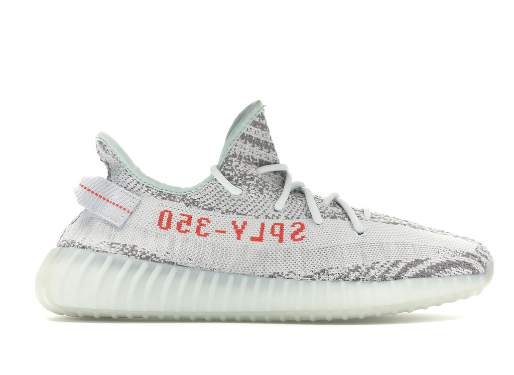 adidas Yeezy Boost 350 V2 Blue Tint