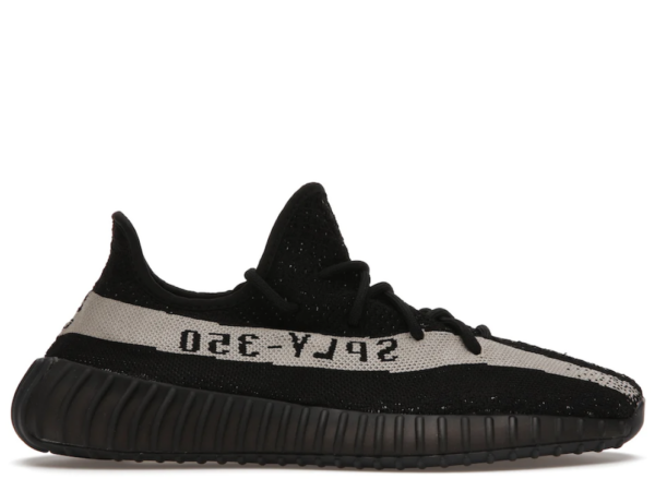 adidas Yeezy Boost 350 V2 Core Black White (2016:2022)