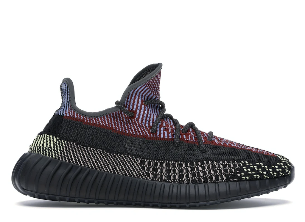 adidas Yeezy Boost 350 V2 Yecheil (Non-Reflective)