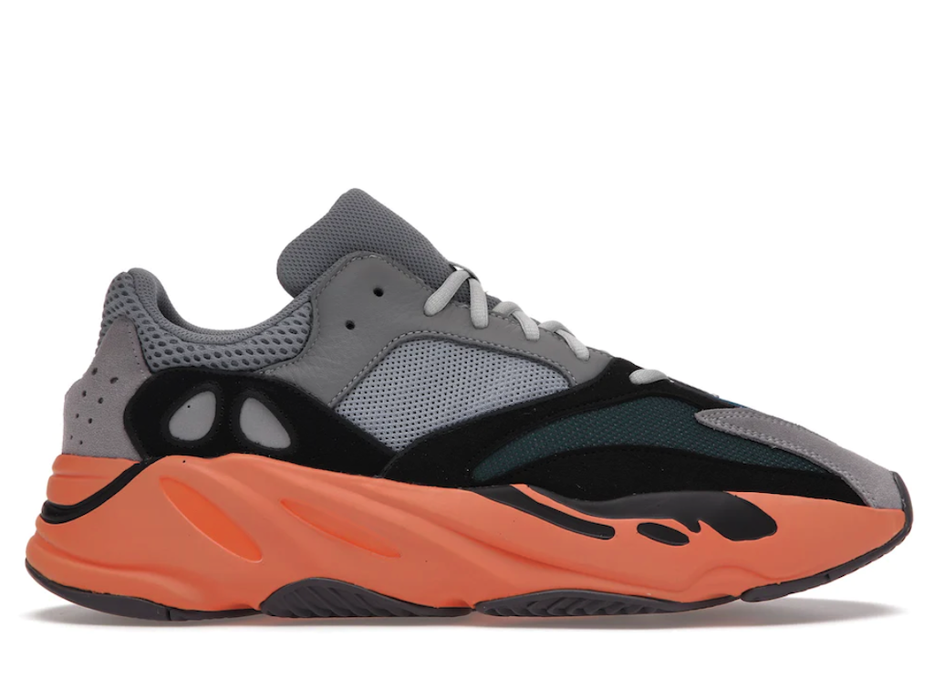 adidas Yeezy Boost 700 Wash Orange