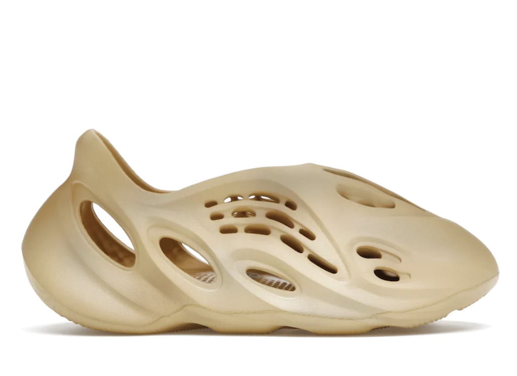 adidas Yeezy Foam RNR Desert Sand