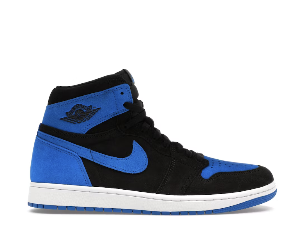 Jordan 1 Retro High OG Royal Reimagined
