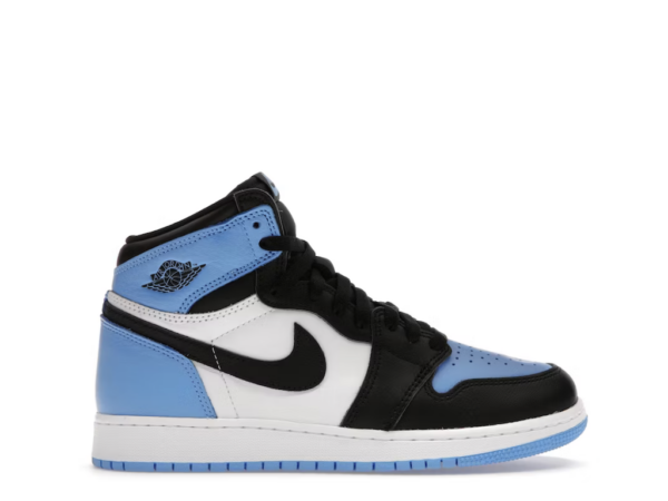 Jordan 1 Retro High OG UNC Toe (GS)