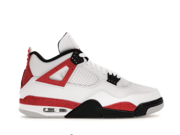 Jordan 4 Retro Red Cement