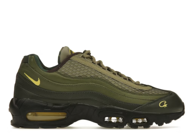 Nike Air Max 95 SP Corteiz Gutta Green