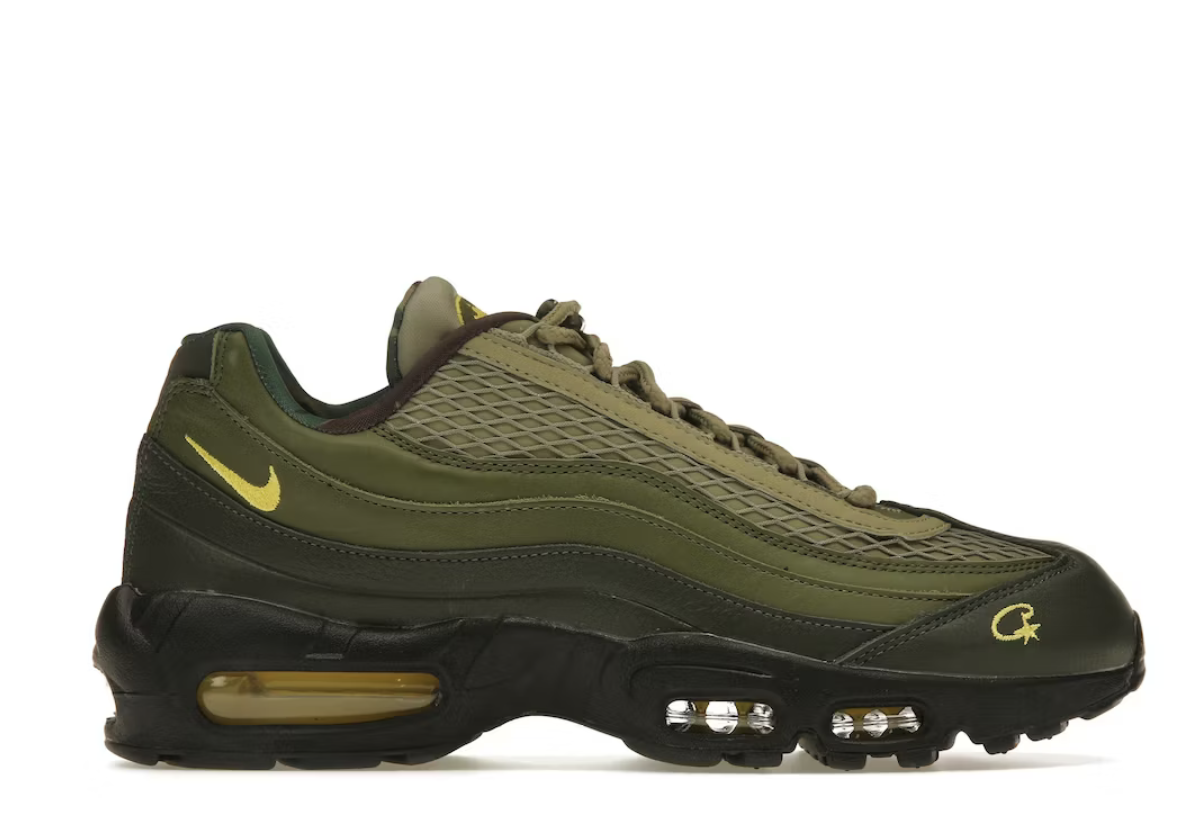 Nike Air Max 95 SP Corteiz Gutta Green