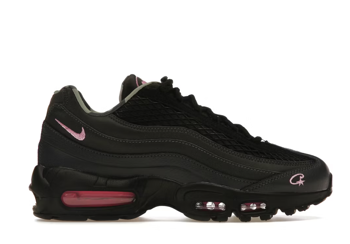 Nike Air Max 95 SP Corteiz Pink Beam