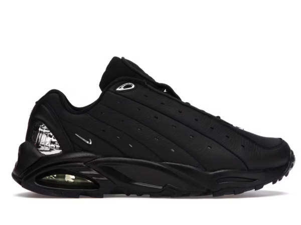 Nike Hot Step Air Terra Drake NOCTA Triple Black