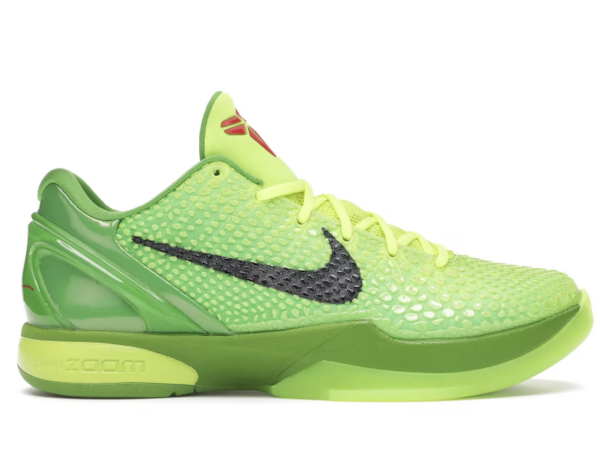 Nike Kobe 6 Protro Grinch (2020)