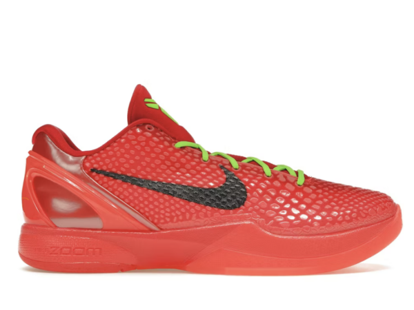 Nike Kobe 6 Protro Reverse Grinch