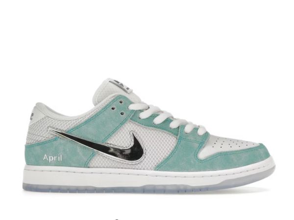 Nike SB Dunk Low April Skateboards