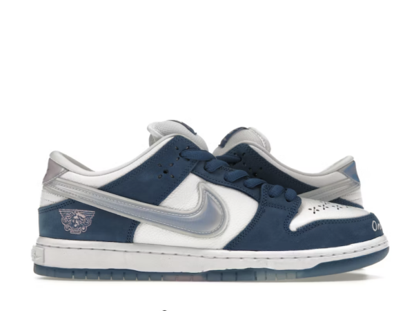 Nike SB Dunk Low Born X Raised One Block At A Time