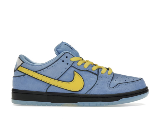 Nike SB Dunk Low The Powerpuff Girls Bubbles