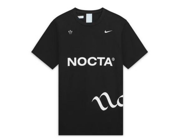 Nike x NOCTA Basketball T-shirt Black