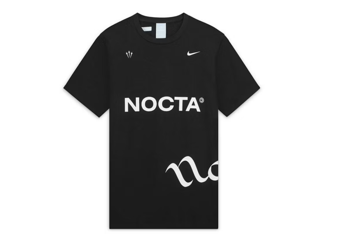 Nike x NOCTA Basketball T-shirt Black