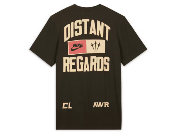 Nike x NOCTA Souvenir Cactus T-Shirt Dark Khaki
