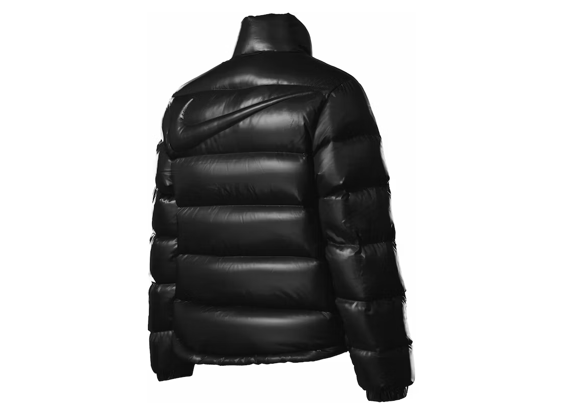 Nike x NOCTA Sunset Puffer Jacket Black