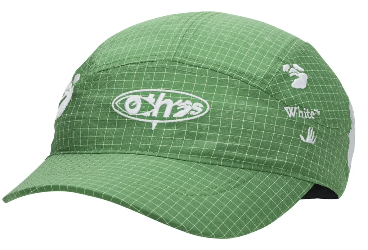 Nike x Off-White Fly Cap Green