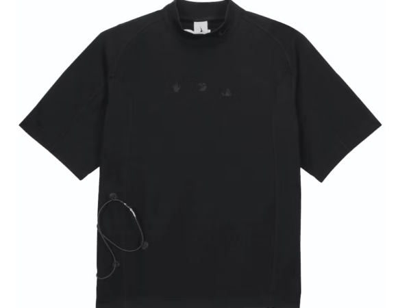 Nike x Off-White Short Sleeve Top Black