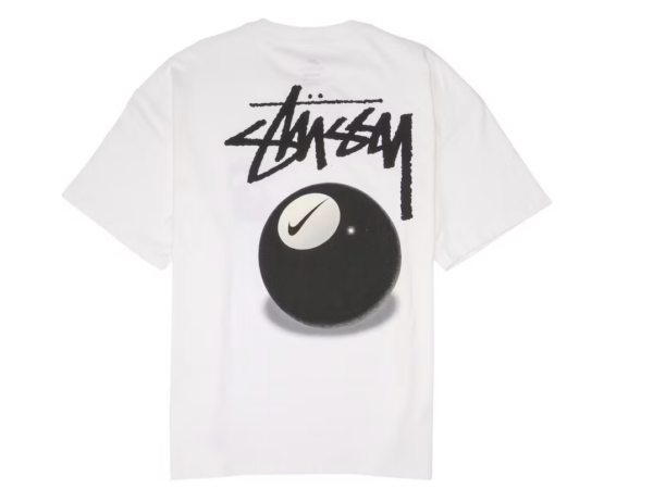 Nike x Stussy 8 Ball T-shirt Multi