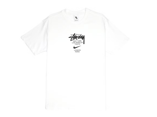 Nike x Stussy International T-shirt White