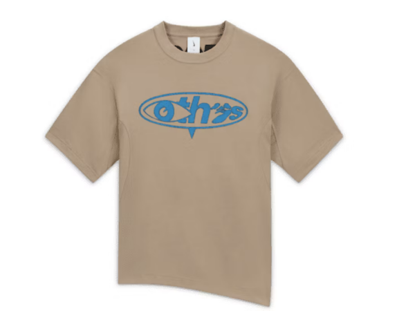 OFF-WHITE x Nike 005 CL T-Shirts Beige