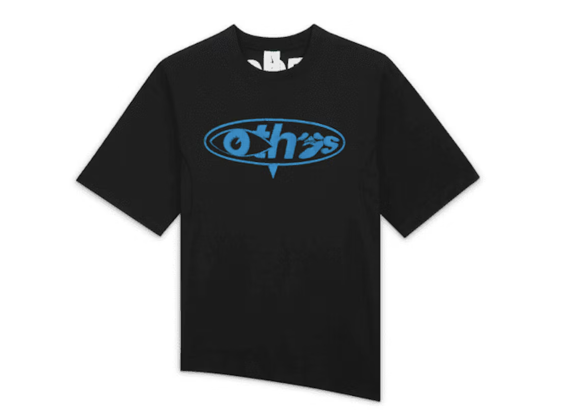 OFF-WHITE x Nike 005 T-Shirts Black
