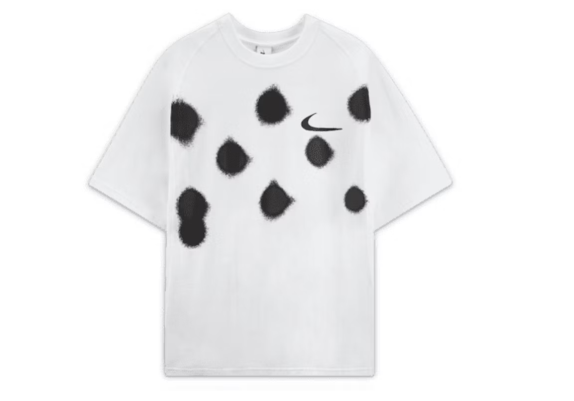 OFF-WHITE x Nike Spray Dot T-shirt White