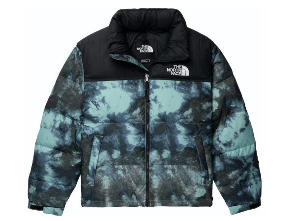 The North Face 1996 Retro Nuptse 700 Fill Packable Jacket Wasabi Ice