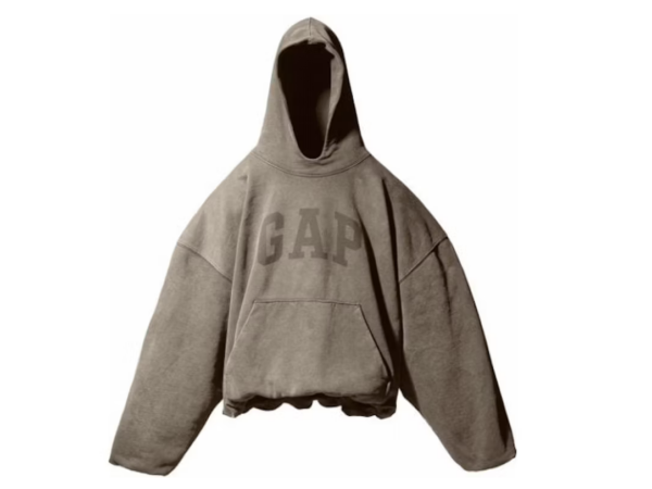Yeezy Gap Engineered by Balenciaga Dove Hoodie Beige
