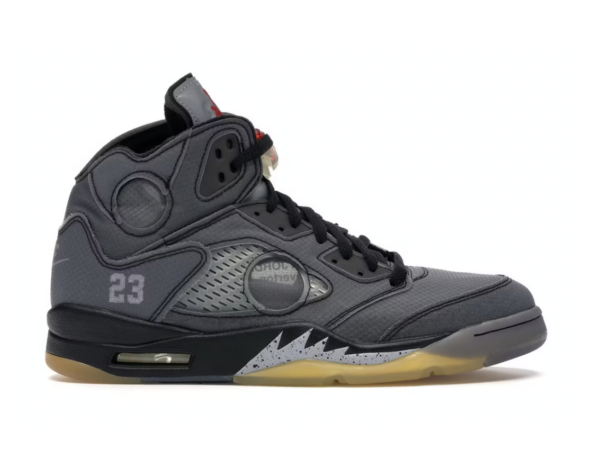 Jordan 5 Retro Off-White Muslin
