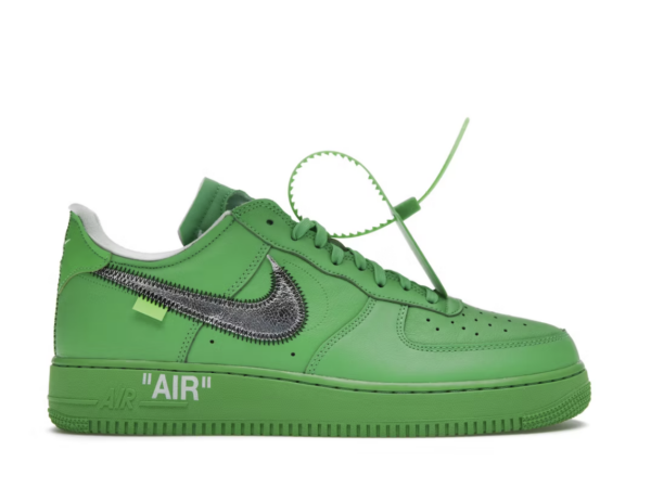 Nike Air Force 1 Low Off-White Brooklyn