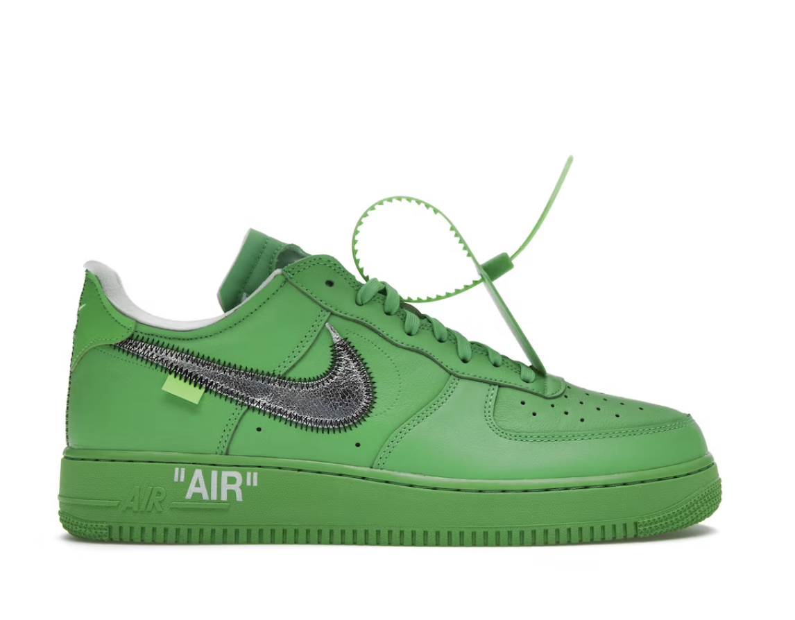 Nike Air Force 1 Low Off-White Brooklyn