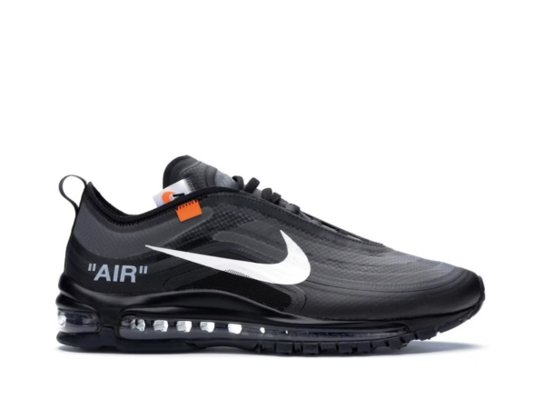 Nike Air Max 97 Off-White Black
