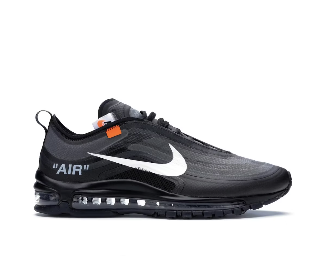 Nike Air Max 97 Off-White Black