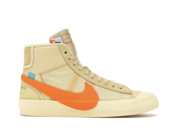 Nike Blazer Mid Off-White All Hallow's Eve
