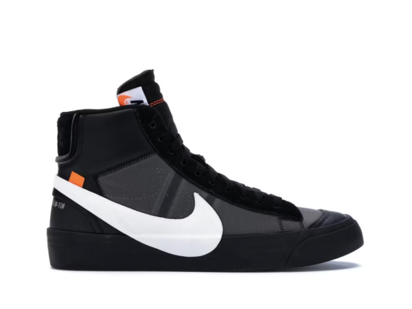 Nike Blazer Mid Off-White Grim Reaper