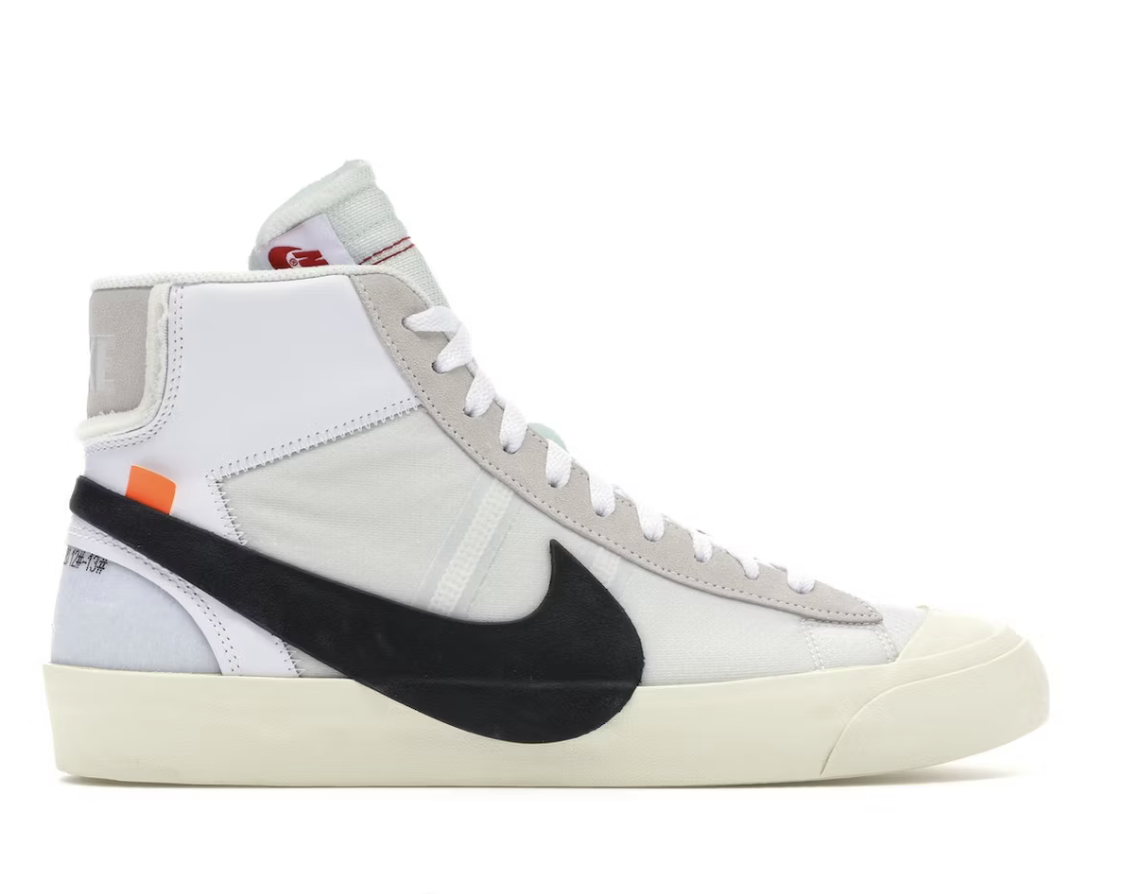 Nike Blazer Mid Off-White