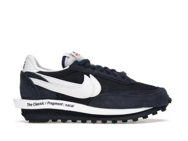 Nike LD Waffle SF sacai Fragment Blue Void