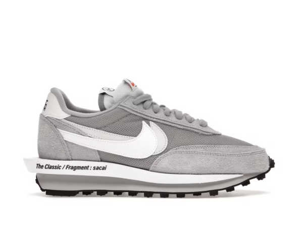 Nike LD Waffle SF sacai Fragment Grey