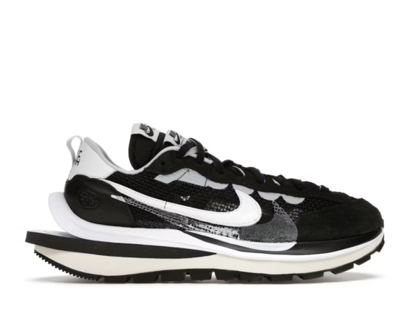Nike Vaporwaffle sacai Black White