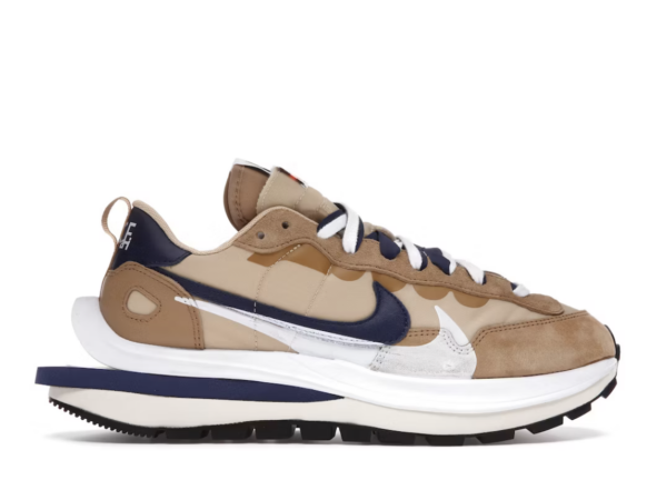 Nike Vaporwaffle sacai Sesame Blue Void