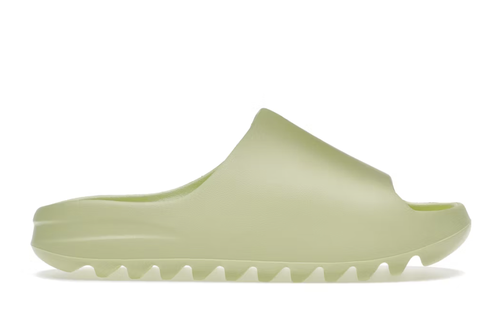 adidas Yeezy Slide Glow Green (2022:2023 Restock)