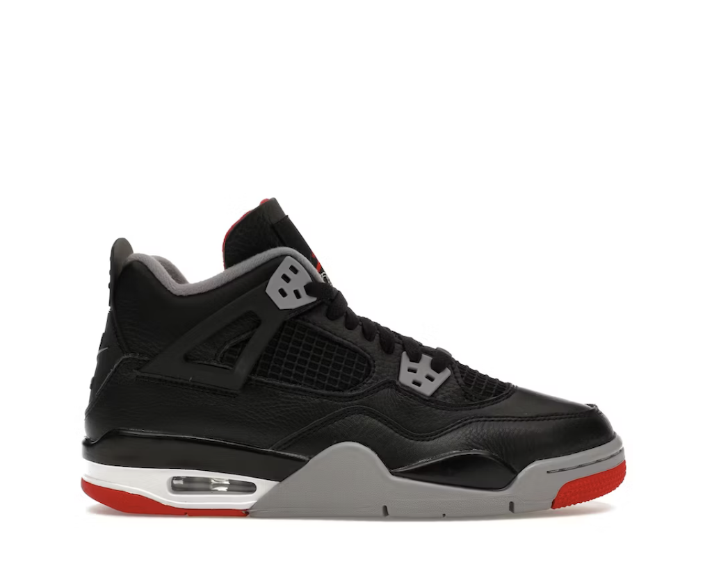 Jordan 4 Retro Bred Reimagined (GS)