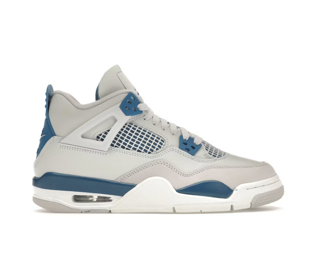 Jordan 4 Retro Military Blue (2024) (GS)